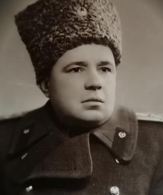 Голубничий Василий Емельянович