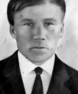 Хомяков Афанасий Ильич