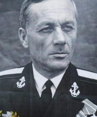 Бебякин Александр Александрович