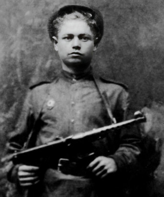 Сычев Василий Михайлович