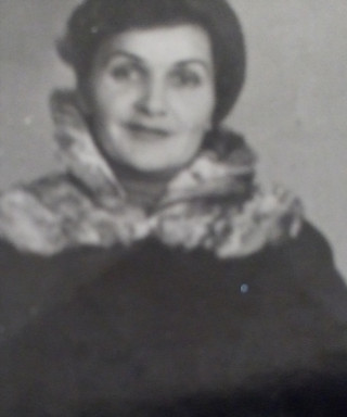 Бебякина Валентина Николаевна