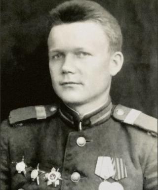 Соколов Николай Павлович