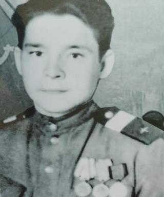 Даянов Галимзян Шакурович