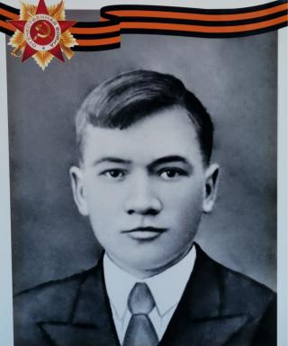 Шамшурин Петр Семенович