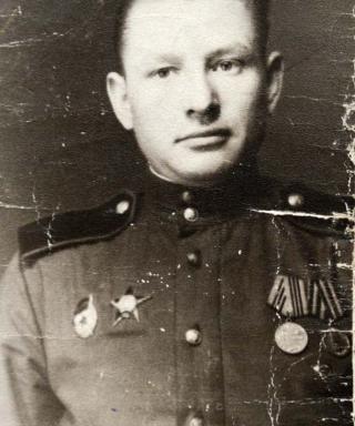 Холстинин Александр Лазаревич