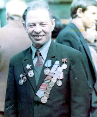 Буслов Михаил Федотович