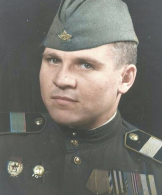 Шурыгин Григорий Васильевич