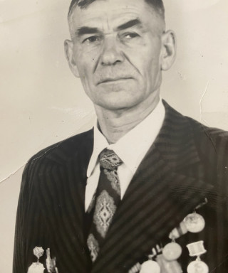 Будлянский Степан Иосифович