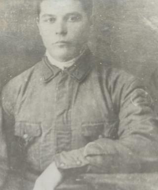 Липисткин Фёдор Павлович