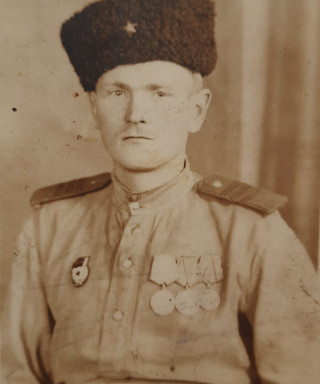 Виноградов (Грызин) Алексей Леонтьевич