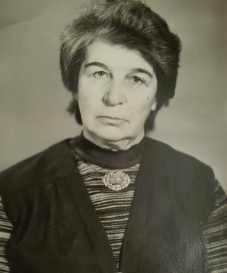 Большакова Вера Николаевна