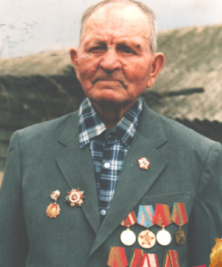 Мурашко Иван Евдокимович