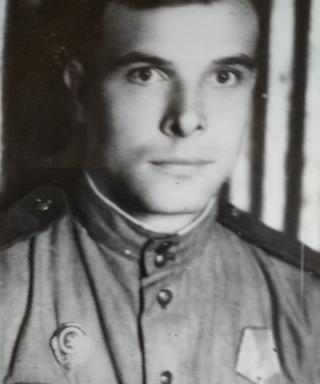 Чирин Петр Гаврилович