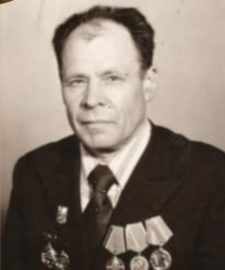 Зигангиров Мавли Зигангирович