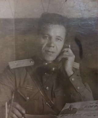 Обухов Григорий Прохорович