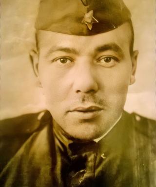 Сапрыкин Егор Васильевич