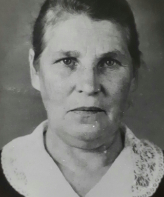 Голобля Александра Павловна