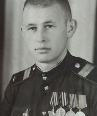 Шамарин Борис Георгиевич