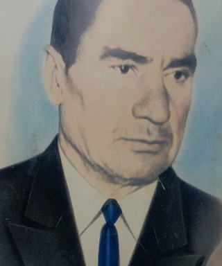 Валиев Габдехалди Минневалиевич