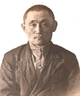 Максаров Гомбо (неизвестно)