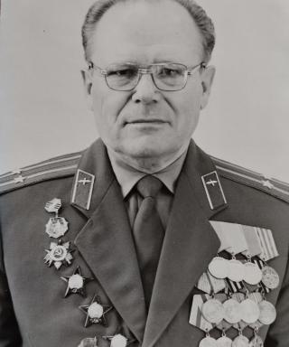 Целищев Алексей Прокопьевич