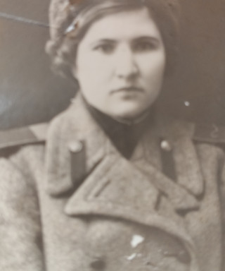 Ляшенко Валентина Григорьевна