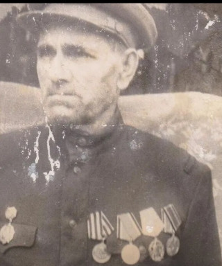 Бабенко Фёдор Тимофеевич