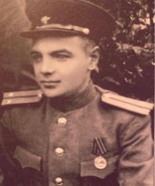 Веселовский Анатолий Анатольевич