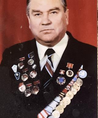 Смаль Иван Кондратьевич