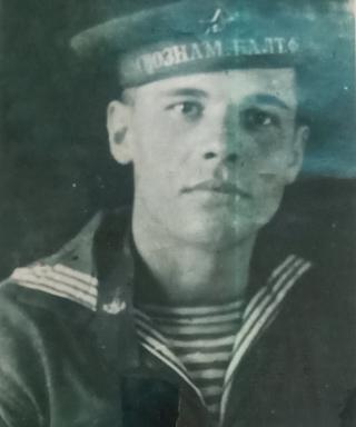 Крупенин Семён Лукич
