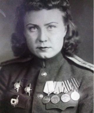 Терехова Маргарита Алексеевна
