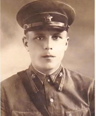 Костюченко Федор Евдокимович