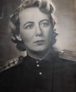 Моргунова Елена Павловна