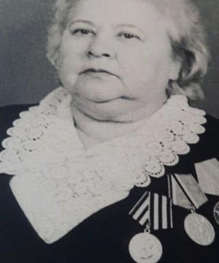 Томских Маргарита Иванова