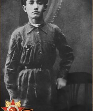 Иванов Абрам Айвазович