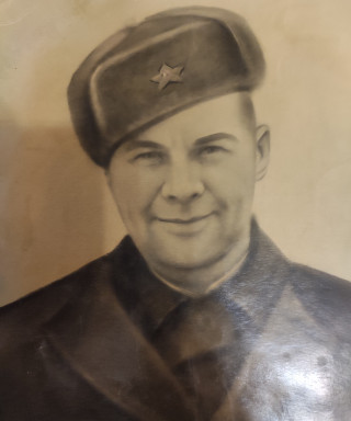 Антонников Григорий Савельевич