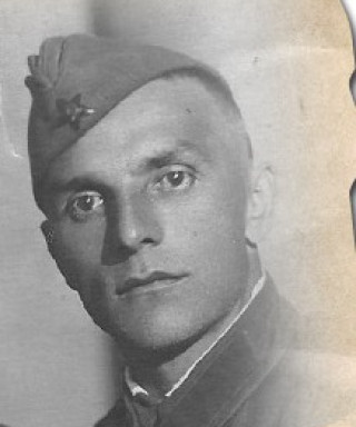 Опарин Фёдор Павлович