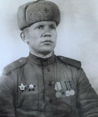 Черемисин Савватий Тимофеевич