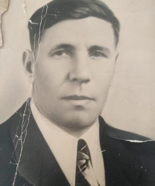 Курдюков Пётр Михайлович