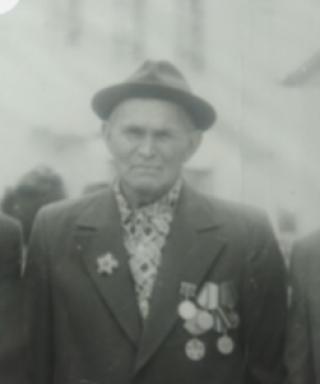 НИЗАМОВ САЙФИ САЛАХОВЕЧ