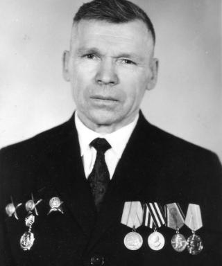 Целищев Иван Прокопьевич