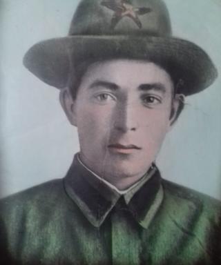 Галиев Гарафутдин Багаутдинович