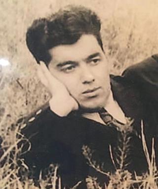 Крюков Василий Тимофеевич