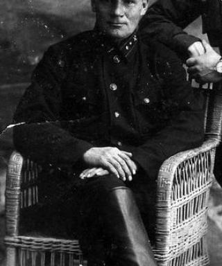 Целищев Николай Лаврентьевич