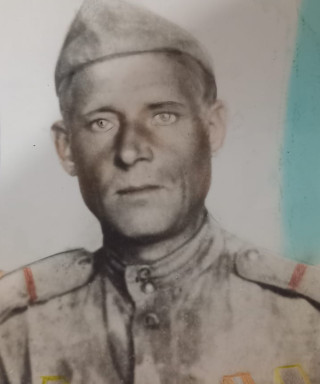 Печкин Василий Герасимович