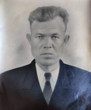 Арсентьев Нестор Арсентьевич