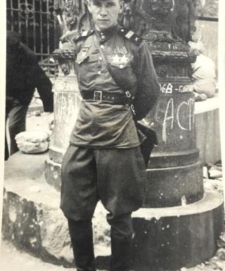 Галиев Абдурахим Закирович