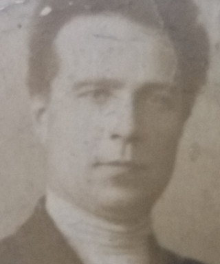 Михайлов Михаил Прокофьевич