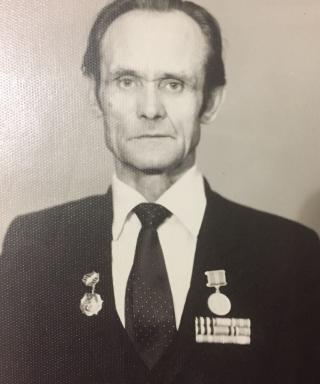 Кузнецов Василий Тихонович