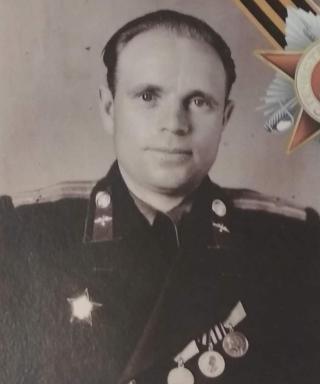 Вешкурцев Иван Васильевич